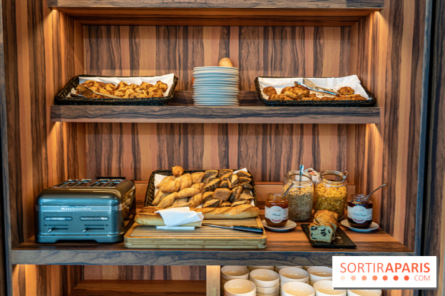 Kopster brunch à Colombes