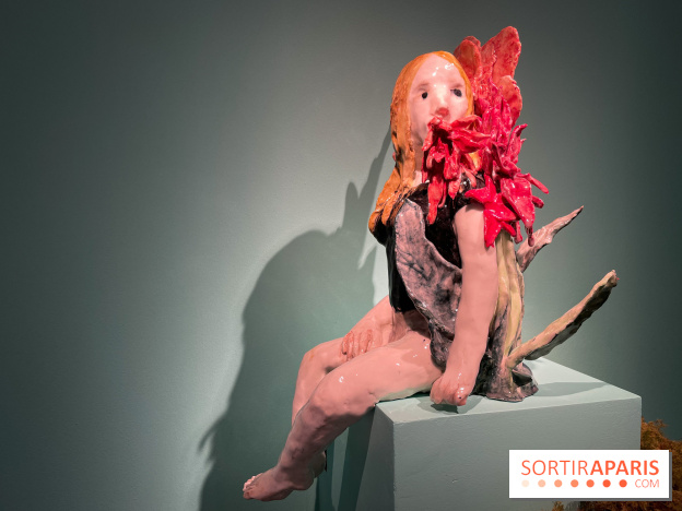 Toucher Terre : l'exposition qui nous plonge dans un monde magique à l'Espace Monte-Cristo - IMG 1196