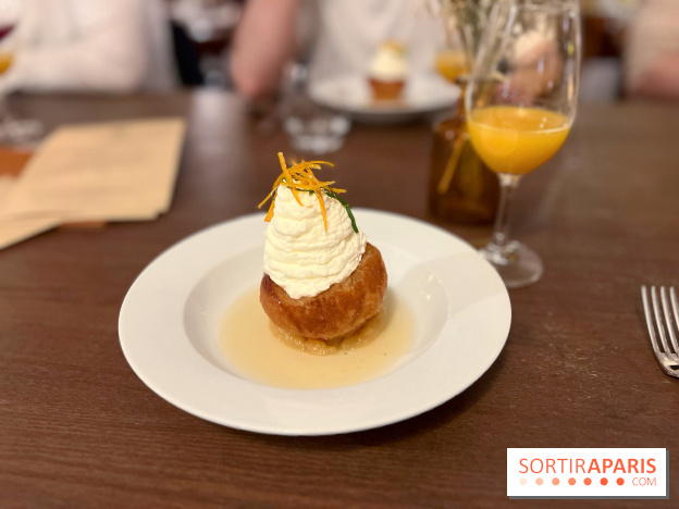 Manon Fleury au Chalet des Îles Daumesnil - 57889A07 9337 47EF 897E 88C7AD640A81