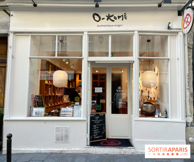 O-Komé - Devanture