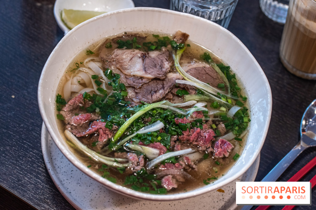 mắm from Hanoï - restaurant vietnamien Paris
