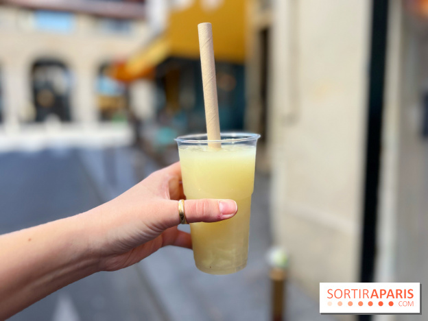 Specimen - Frozen cocktail