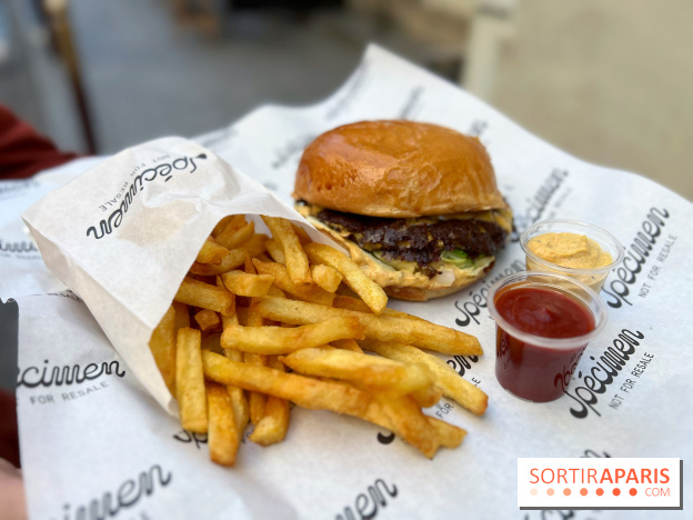 Specimen - Smash burger