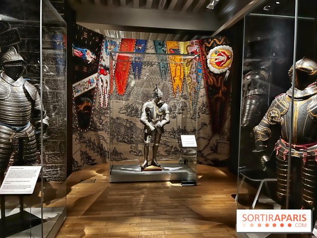 La haine des clans, l'exposition qui plonge au cœur des guerres de religion au Musée de l'Armée - IMG 1671