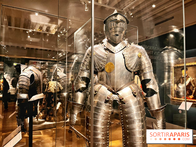 La haine des clans, l'exposition qui plonge au cœur des guerres de religion au Musée de l'Armée - IMG 1682