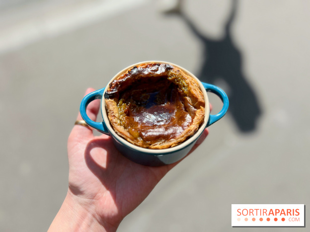 Painn par Giovanni Bianco - Flan en cocotte