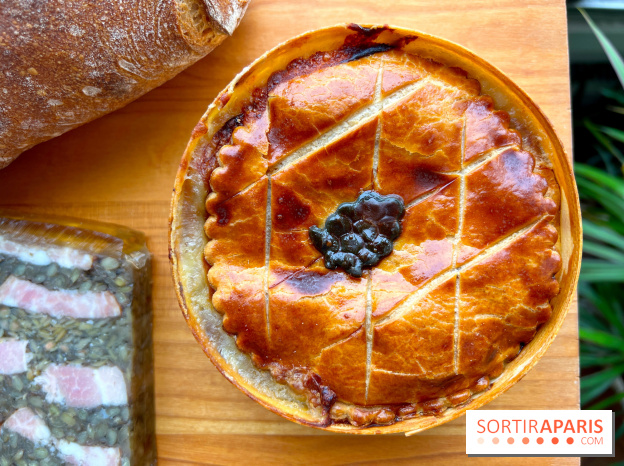 Maison Vérot - Tourte tartiflette