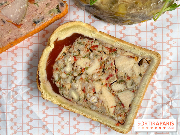 Maison Vérot - Terrines et pâté en croute