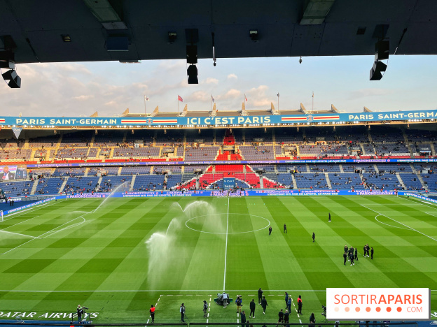 Expérience Paris-Saint-Germain
