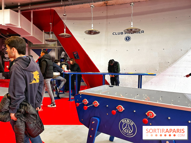 Expérience Paris-Saint-Germain - IMG 1752