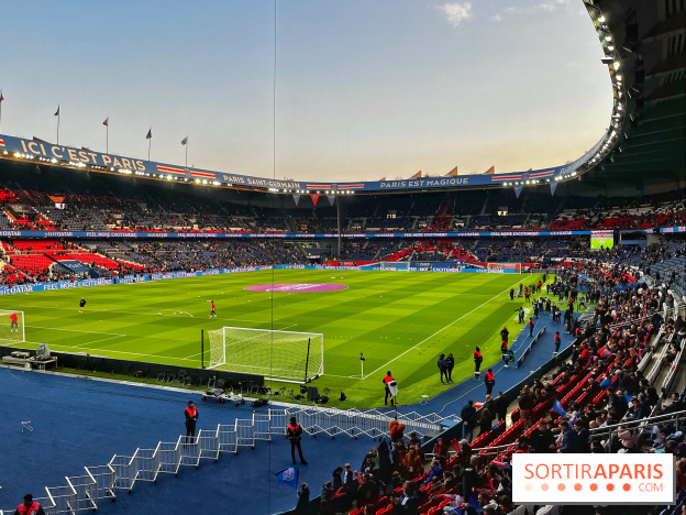 Expérience Paris-Saint-Germain