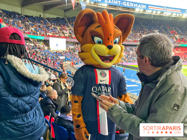 Expérience Paris-Saint-Germain - IMG 1775