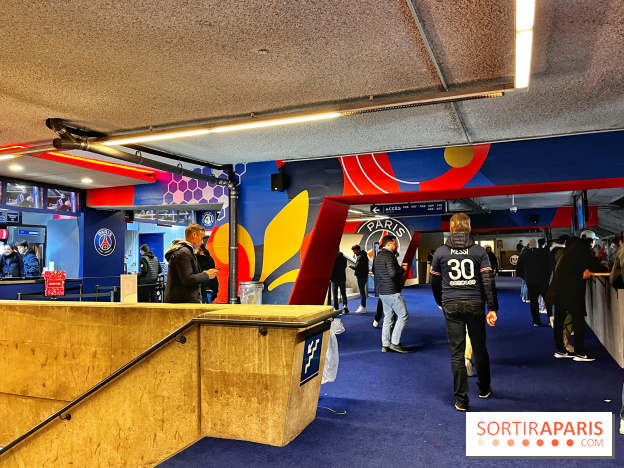 Expérience Paris-Saint-Germain