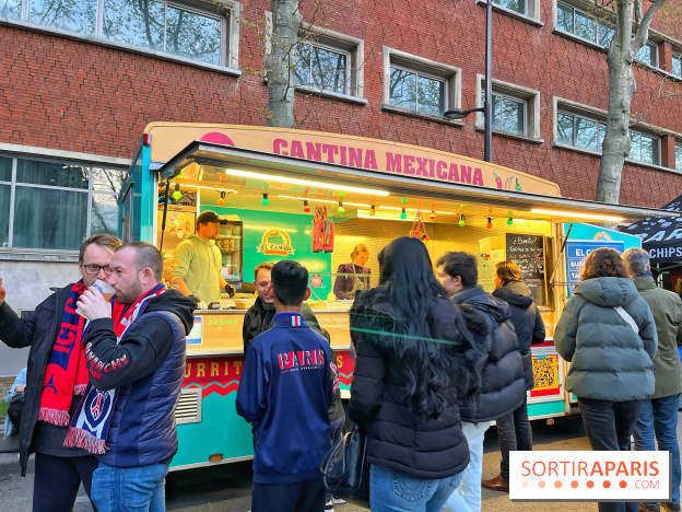 Expérience Paris-Saint-Germain - IMG 1788