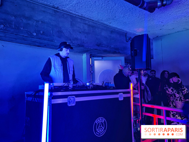 Expérience Paris-Saint-Germain - IMG 1819