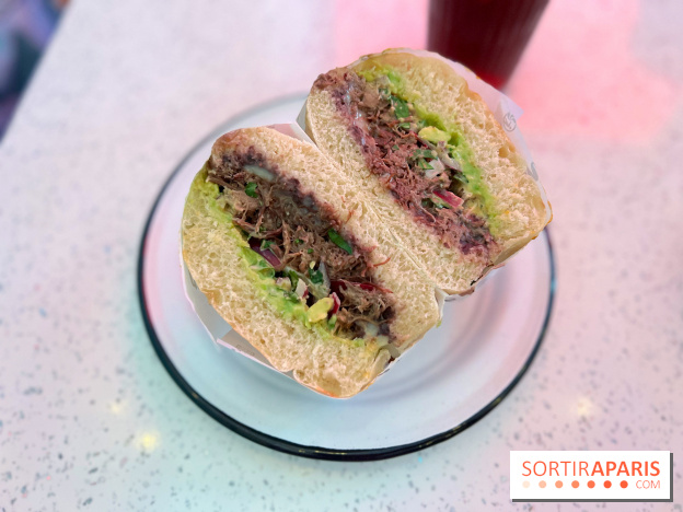 Chulita - Torta barbacoa