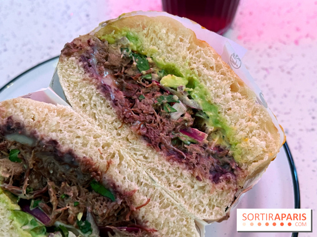 Chulita - Torta barbacoa