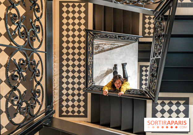 Paradox Museum Paris - les photos -  A7C0765