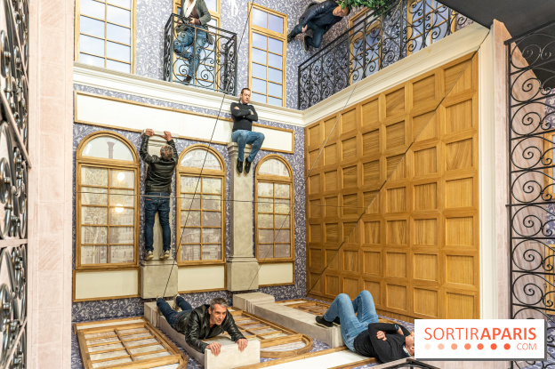 Paradox Museum Paris - les photos