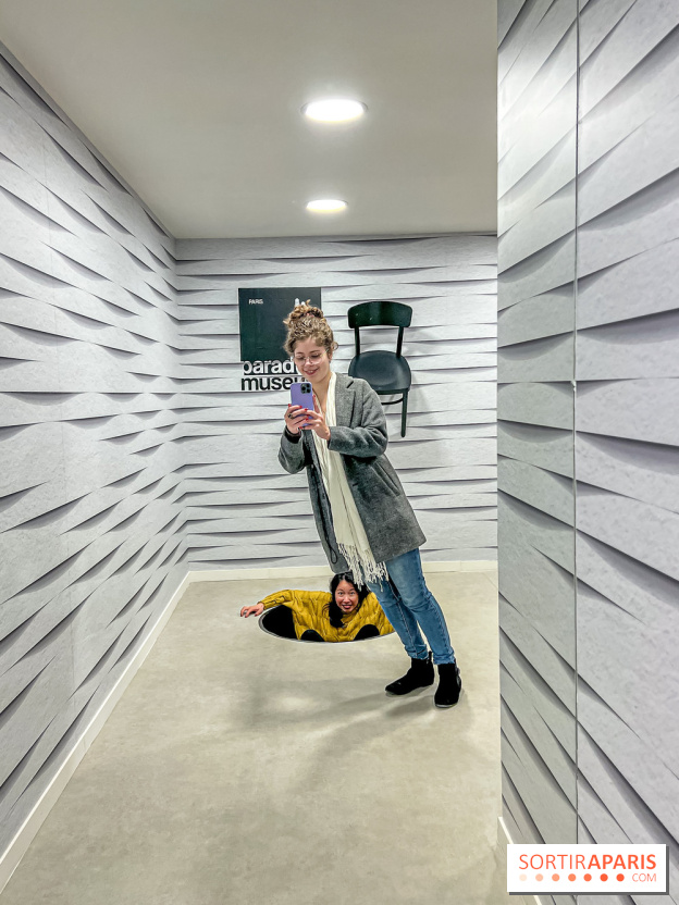 Paradox Museum Paris - les photos - IMG 5599