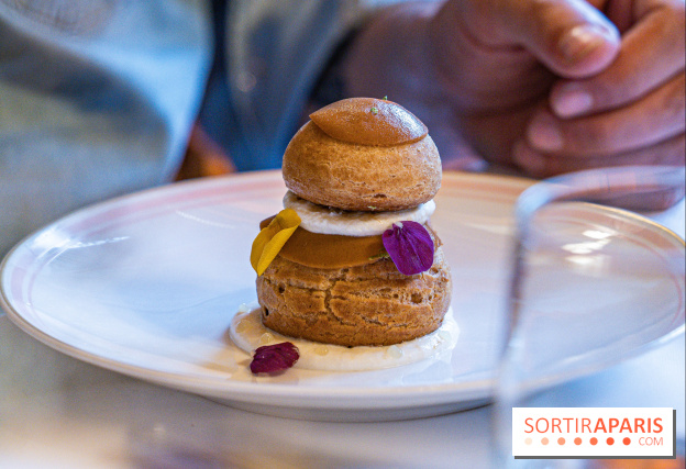 Soirées Royales de la Top Chef Louise Bourrat chez Ladurée - les photos - A7C0930