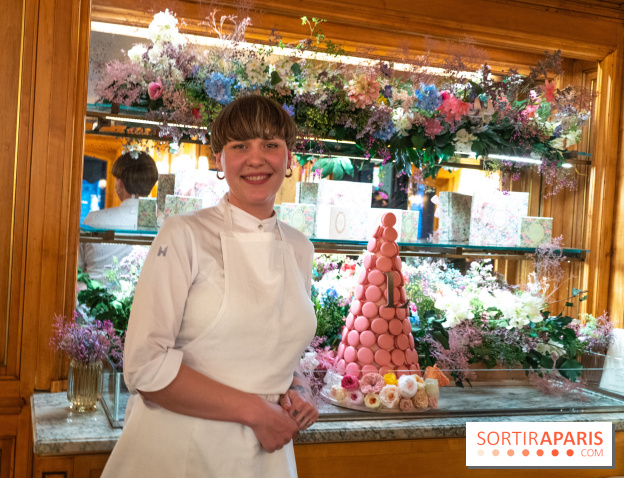 Soirées Royales de la Top Chef Louise Bourrat chez Ladurée - les photos - A7C0946