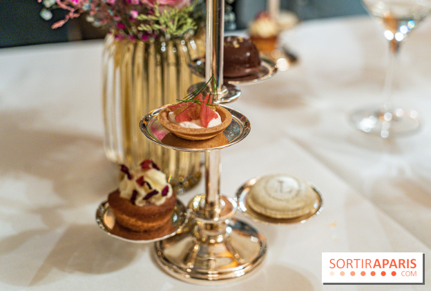 Soirées Royales de la Top Chef Louise Bourrat chez Ladurée - les photos - A7C0960