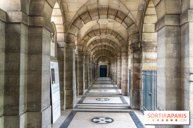 Exposition à La Chapelle Expiatoire : Le seul homme de la famille, la duchesse et le duc d'Angoulême - A7C1125