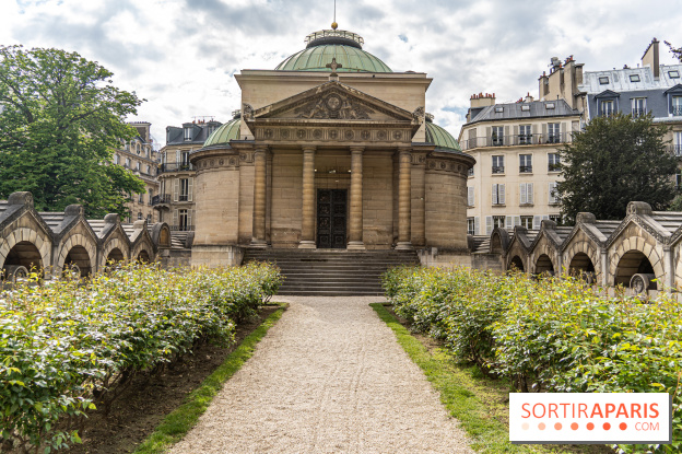 Exposition à La Chapelle Expiatoire : Le seul homme de la famille, la duchesse et le duc d'Angoulême - A7C1133 2