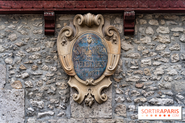 Moret-sur-Loing - citée médiévale - plus beaux détours de France - La Maison du Sucre d'Orge