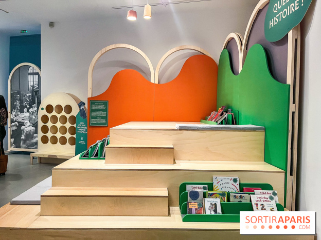 L'Atelier Rodin, l'activité pour les enfants à faire au musée Rodin, du 15 avril au 27 août 2023 - 4A3FDA1A 236F 4380 9AE0 14964C80060F