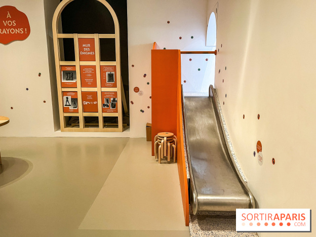 L'Atelier Rodin, l'activité pour les enfants à faire au musée Rodin, du 15 avril au 27 août 2023 - 6E4313F6 6F8F 481E 9998 78B19061955E