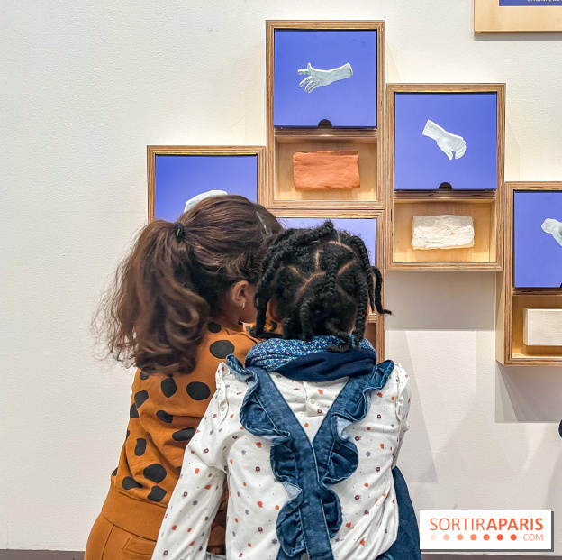 L'Atelier Rodin, l'activité pour les enfants à faire au musée Rodin, du 15 avril au 27 août 2023 - F9841B03 0928 4D59 9989 6C61D874095B