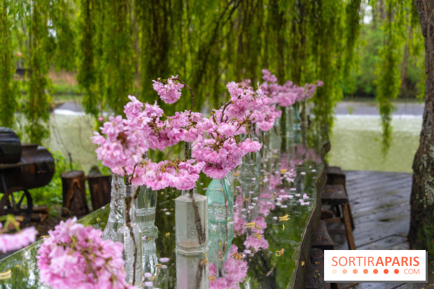 Le Moulin jaune - Hanami 2023
