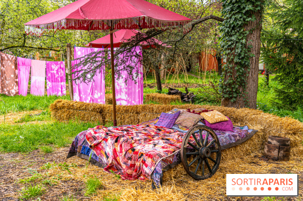 Le Moulin jaune - Hanami 2023
