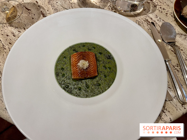 Mallory Gabsi : photos du restaurant gastronomique du Top Chef Belge - IMG 6894