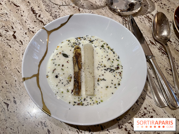 Mallory Gabsi : photos du restaurant gastronomique du Top Chef Belge - IMG 6886