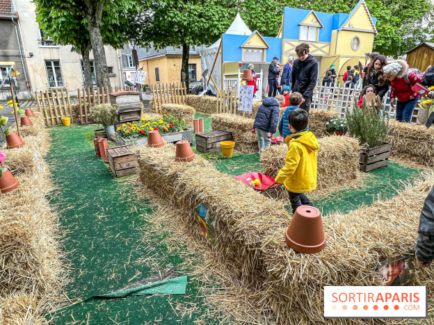 Esprit Jardin à Versailles - Marché aux plantes et animations