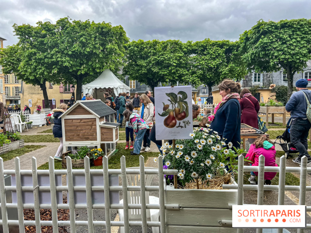Esprit Jardin à Versailles - Marché aux plantes et animations  - IMG 6140