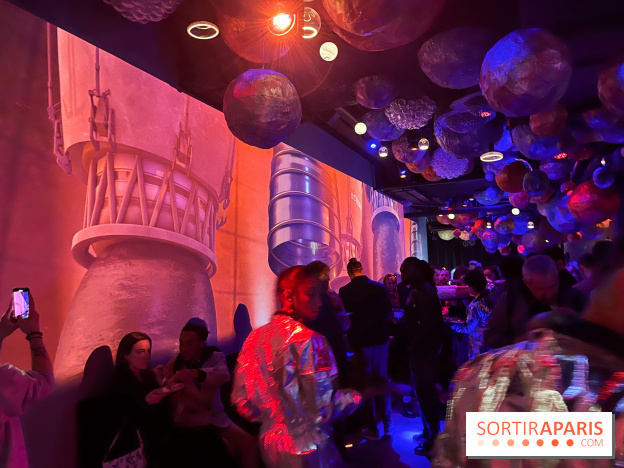 Stellar, le nouveau restaurant immersif d'Ephemera à Paris - IMG 8850