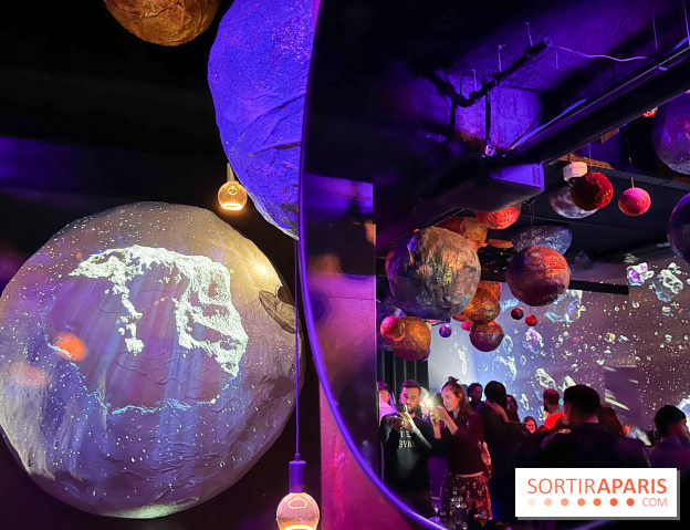 Stellar, le nouveau restaurant immersif d'Ephemera à Paris - IMG 8862