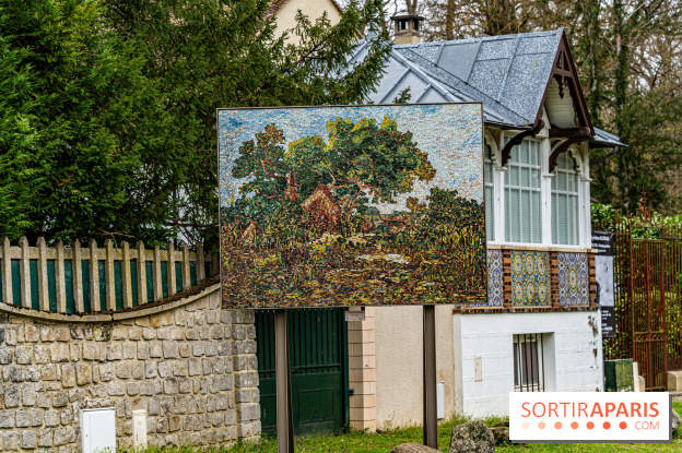 Barbizon, le village entre art et nature