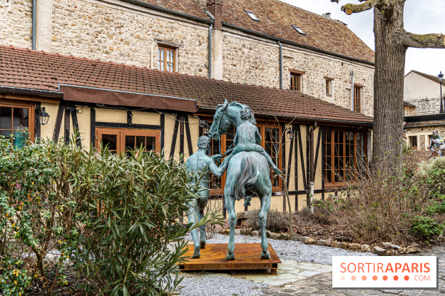 Barbizon, le village entre art et nature