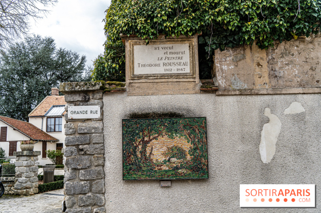 Barbizon, le village entre art et nature