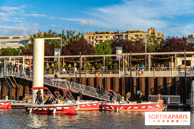 Polpo plage - Marina bateaux électrique  -  A7C2330