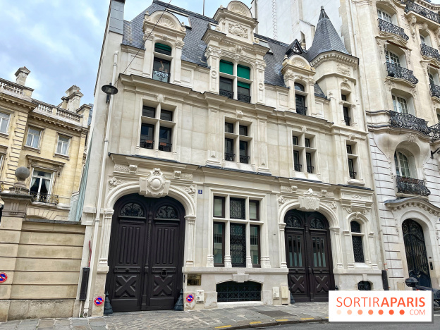 Musée de la Pharmacie - Dynastie Menier - IMG 2143