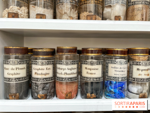 Musée de la Pharmacie - Dynastie Menier - IMG 2188