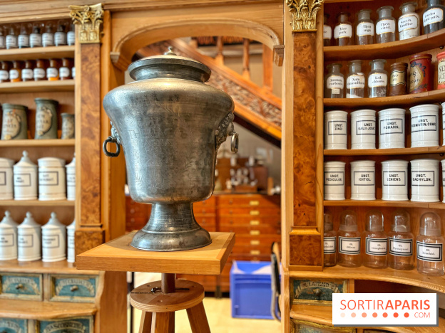 Musée de la Pharmacie - Dynastie Menier