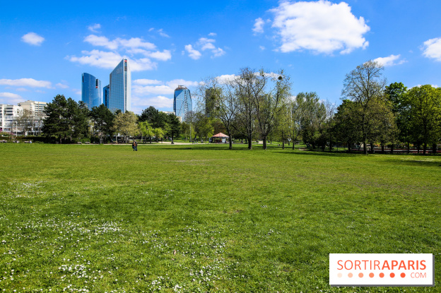 Parc André Malraux à Nanterre, nos photos - IMG 9759
