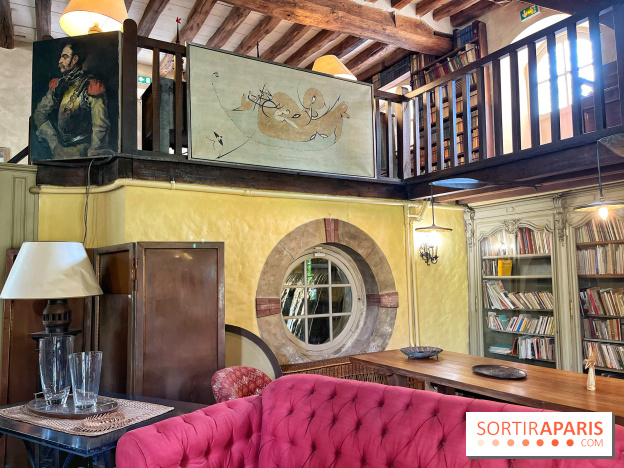 Maison Elsa Triolet-Aragon - IMG 2031